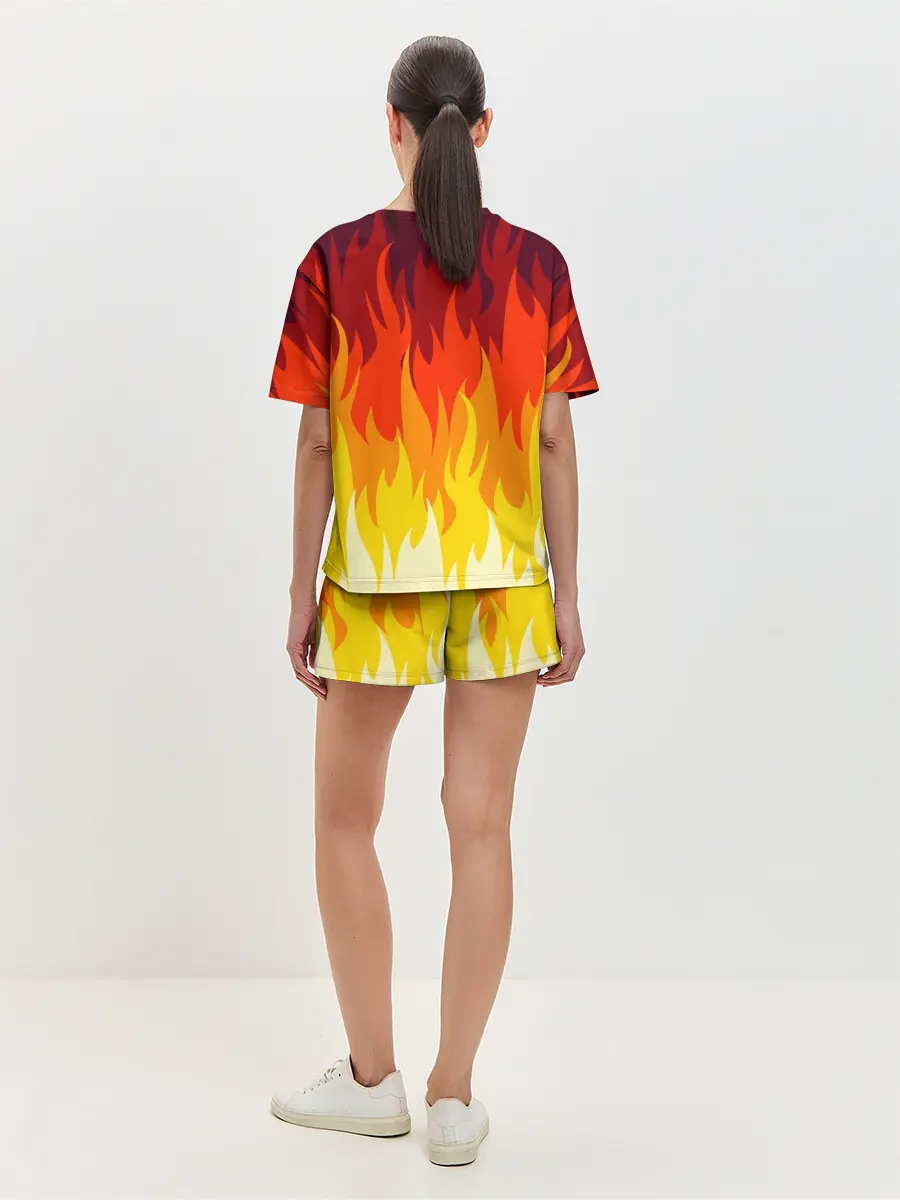 Женская пижама с шортами / Cannibal Corpse | Труп Канниба