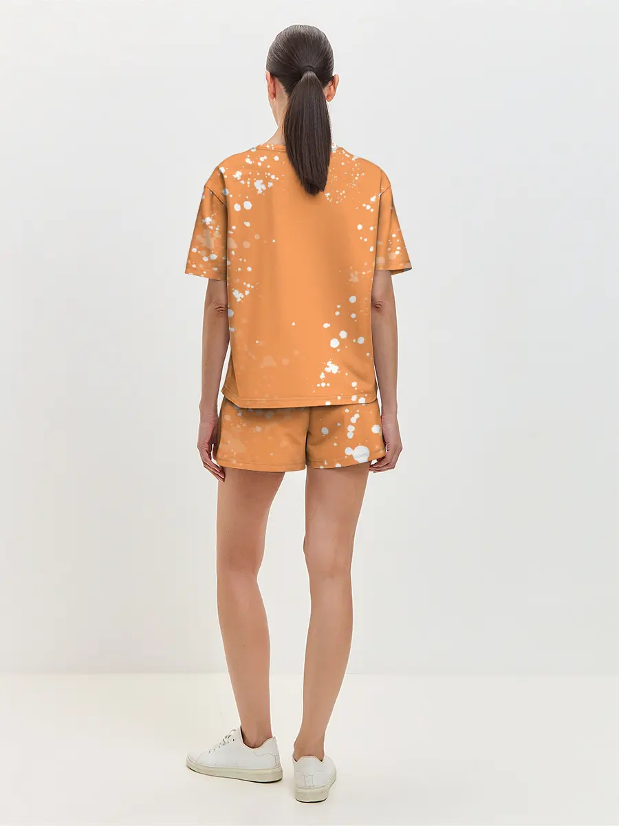 Женская пижама с шортами / Shimizu Kiyoko | Haikyu | Волейбол