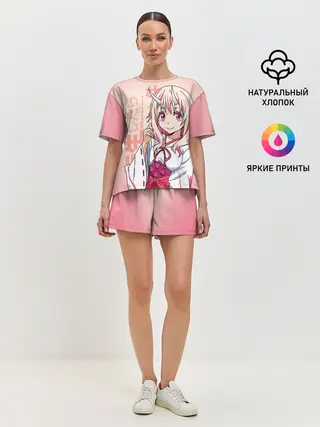 Женская пижама с шортами / TenSura, Шуна