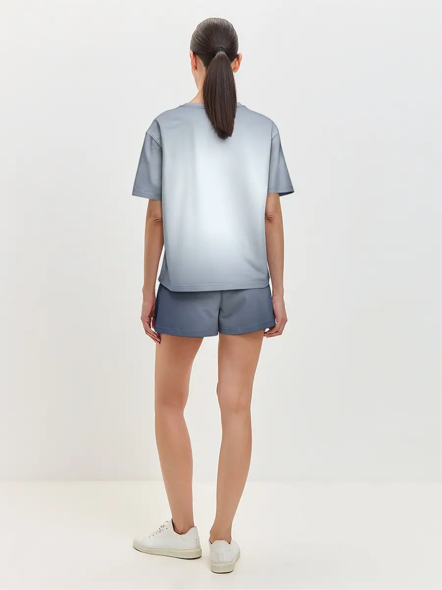 Женская пижама с шортами / TenSura, Сидзуэ Идзава