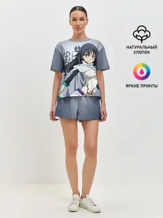 Женская пижама с шортами / TenSura, Сидзуэ Идзава