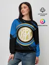 Женский свитшот / Интер Милан