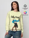 Женский свитшот / Sally Face