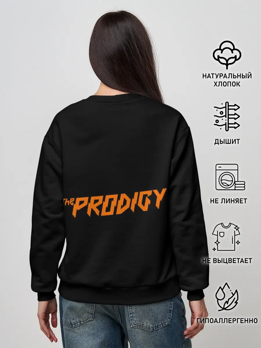 Женский свитшот / The Prodigy