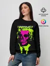 Женский свитшот / The Prodigy