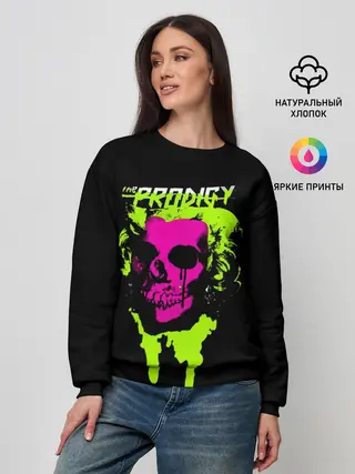 Женский свитшот / The Prodigy