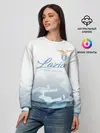 Женский свитшот / Лацио