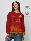 Женский свитшот / Рома