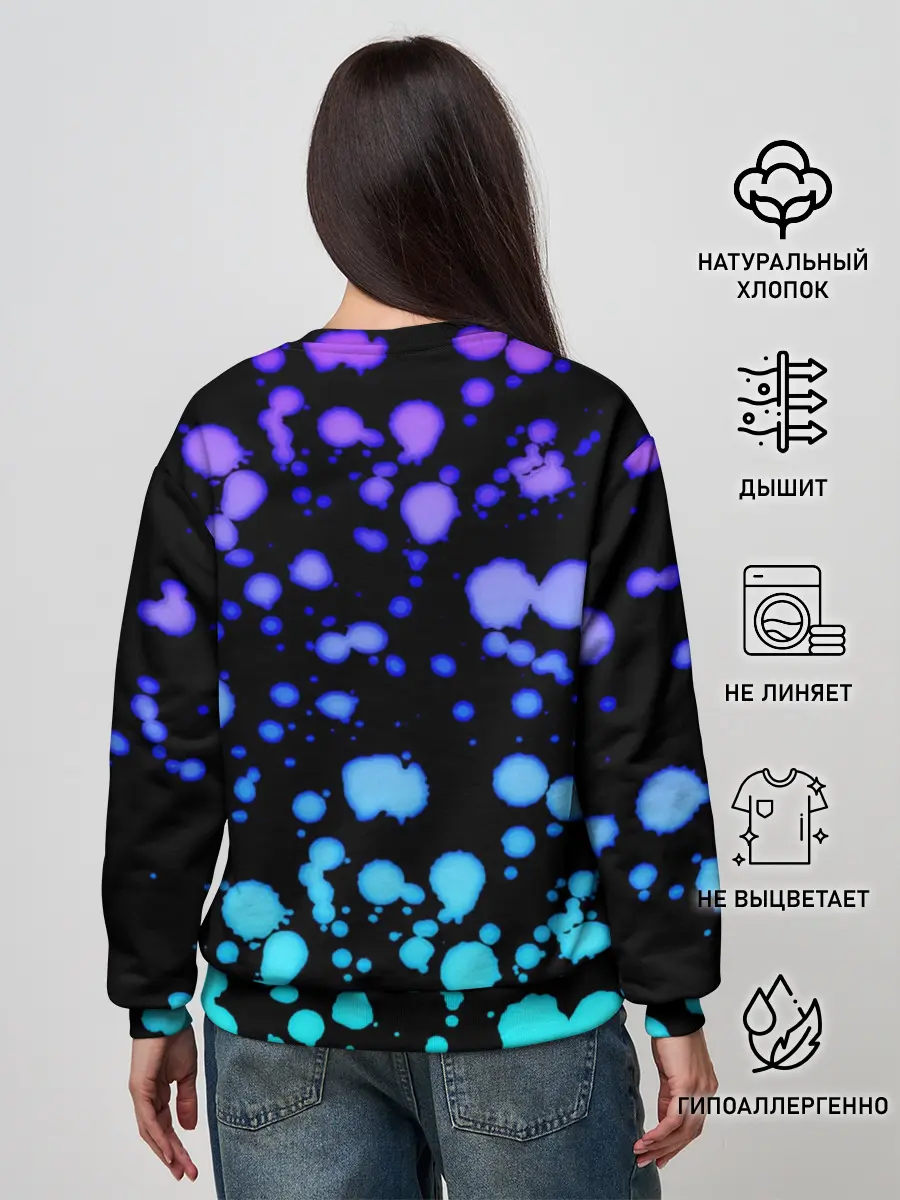 Женский свитшот / The Prodigy