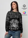 Женский свитшот / QUEEN