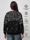 Женский свитшот / QUEEN