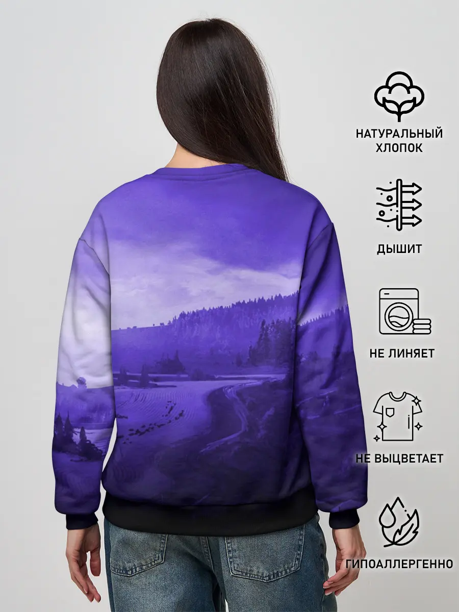 Женский свитшот / DAYZ