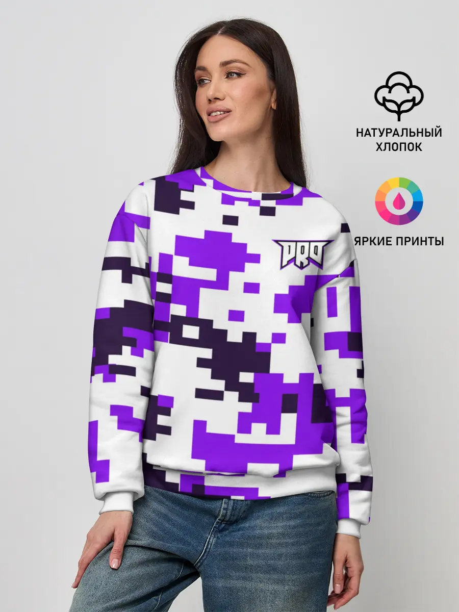 Женский свитшот / pro100