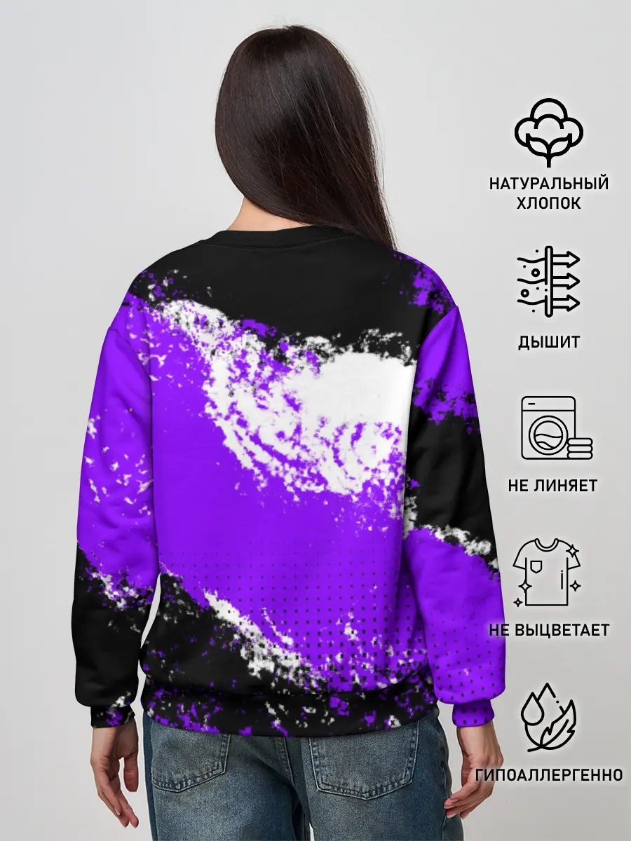 Женский свитшот / pro100