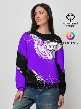 Женский свитшот / pro100