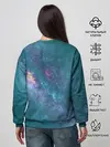 Женский свитшот / Млечный путь