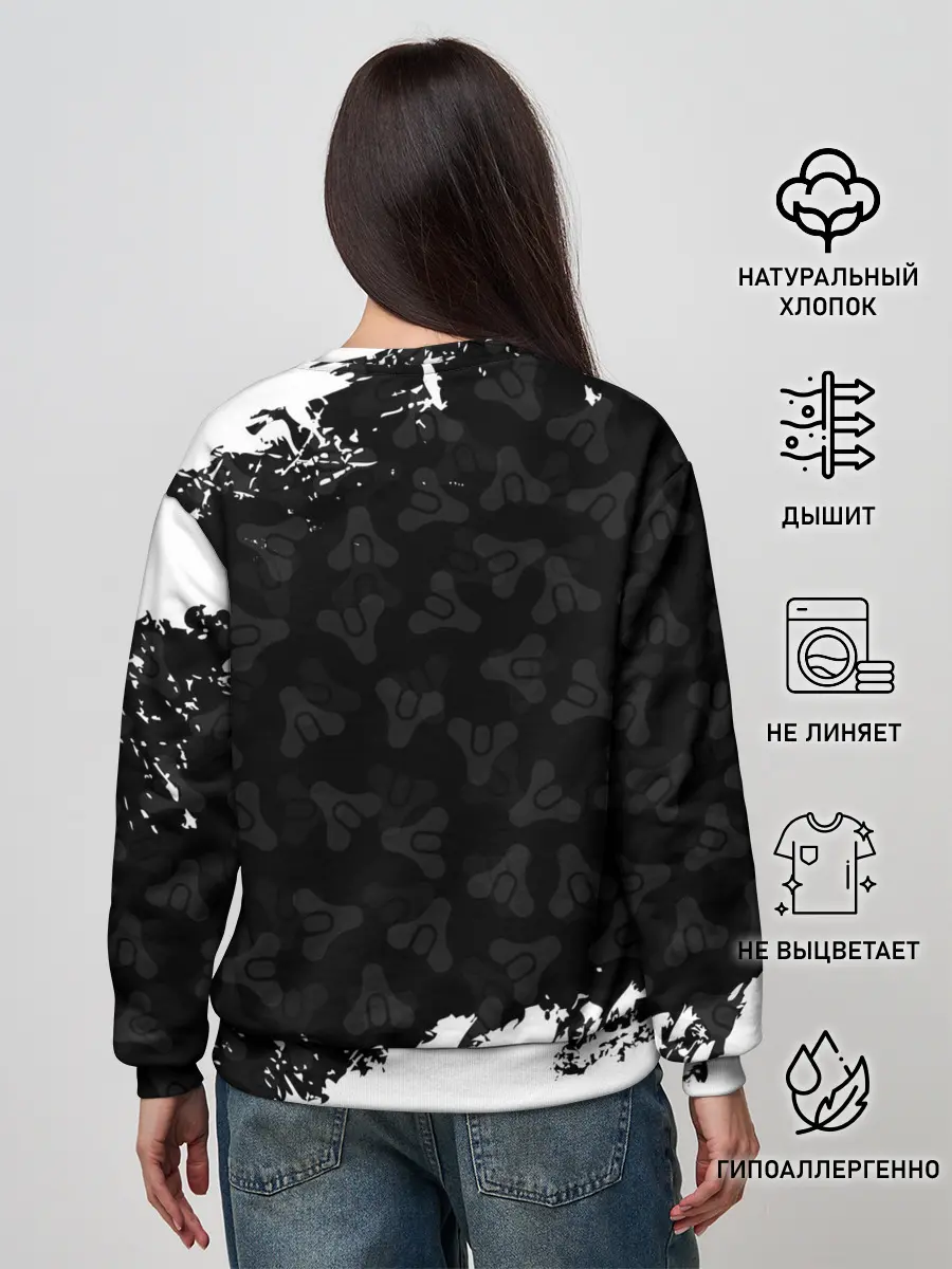 Женский свитшот / DESTINY