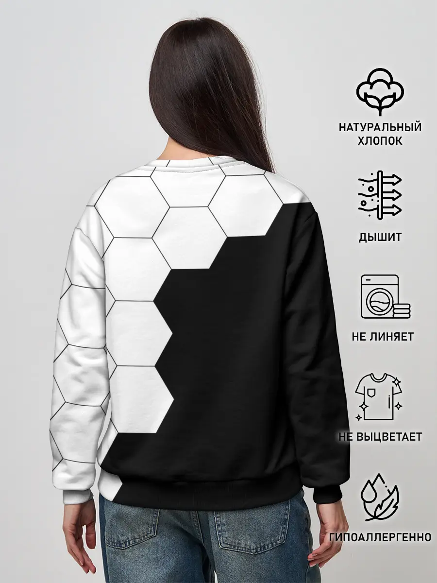 Женский свитшот / WRC