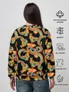 Женский свитшот / Драконы