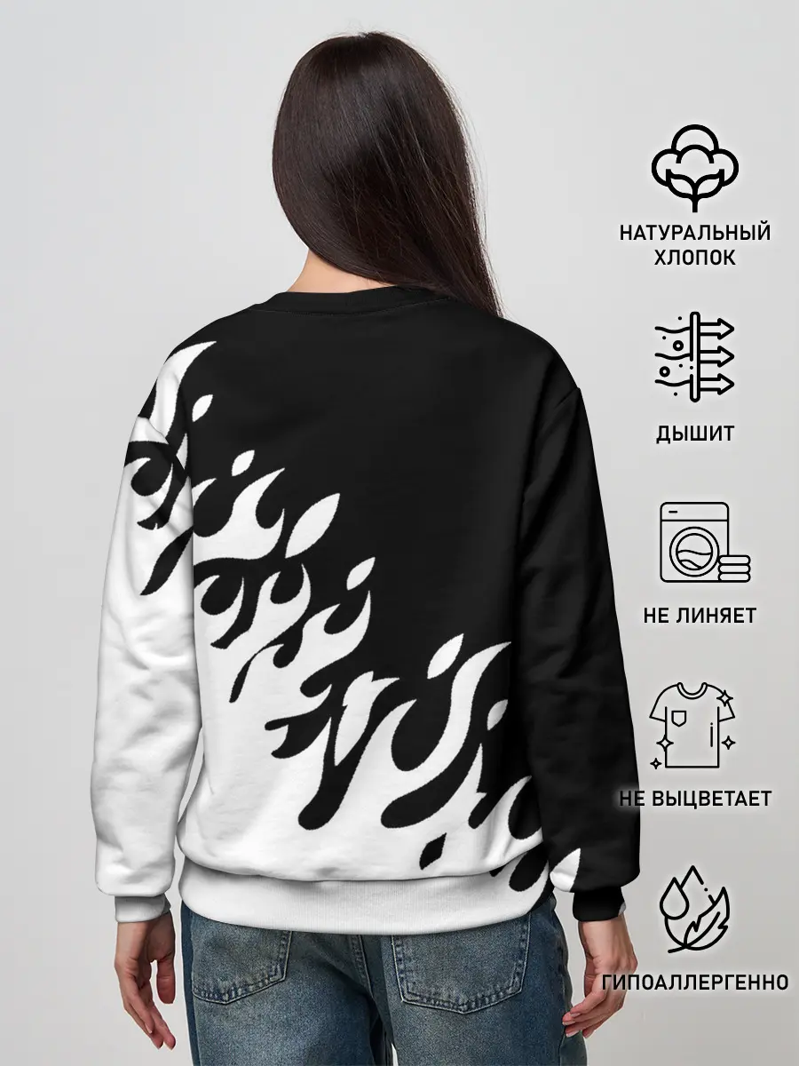 Женский свитшот / DESTINY