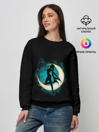 Женский свитшот / Sailor Moon