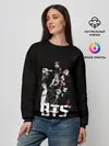 Женский свитшот / BTS