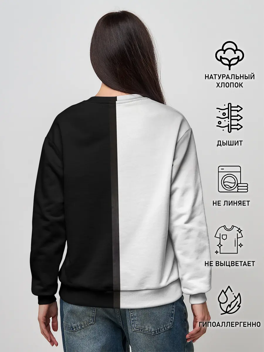 Женский свитшот / Tom Clancy’s Rainbow Six Siege