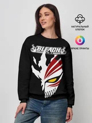 Женский свитшот / BLEACH vector art