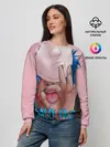 Женский свитшот / Sally Face