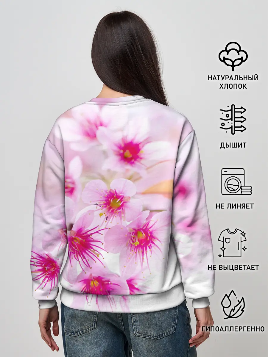 Женский свитшот / BTS