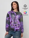 Женский свитшот / BTS