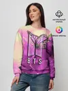 Женский свитшот / BTS
