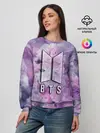 Женский свитшот / BTS