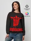 Женский свитшот / Wolfenstein