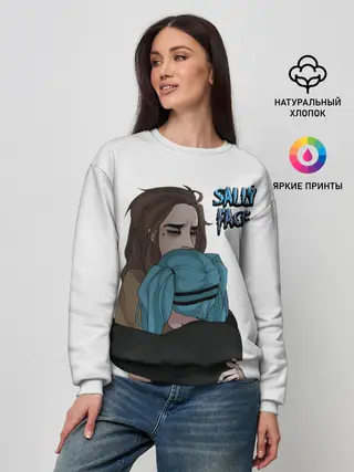 Женский свитшот / Sally Face