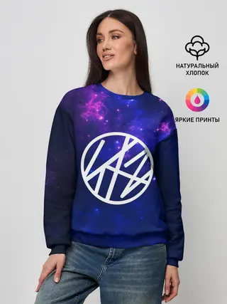 Женский свитшот / Stray Kids