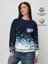 Женский свитшот / BMW