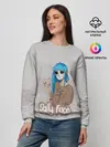 Женский свитшот / Sally Face