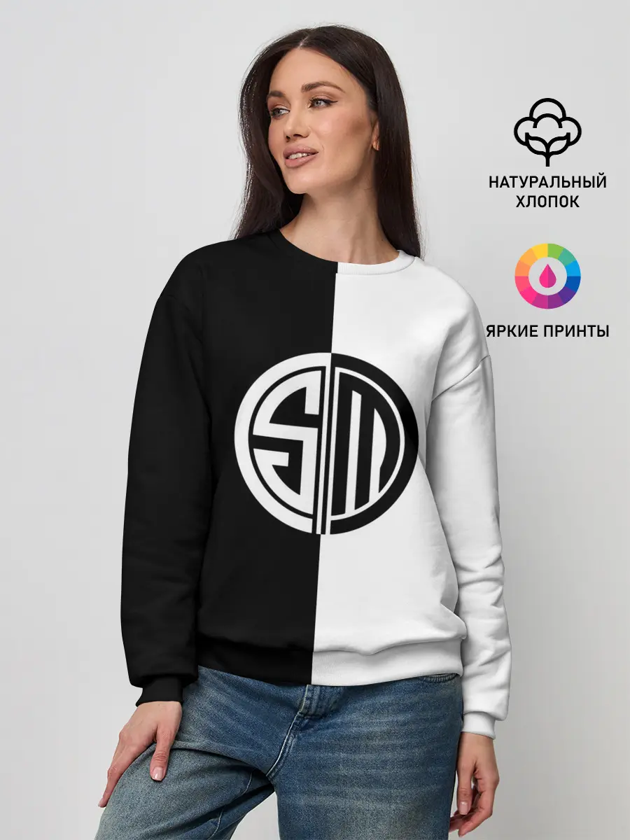 Женский свитшот / Team SoloMid