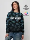 Женский свитшот / ALAN WALKER