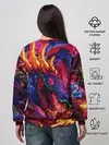 Женский свитшот / Hyper Beast