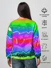 Женский свитшот / GRAFFITI NEON