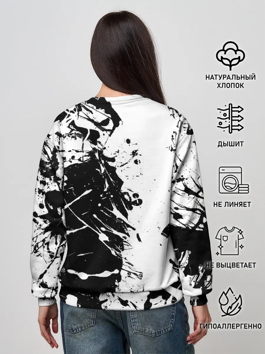 Женский свитшот / JUVENTUS