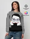 Женский свитшот / Fashion girl