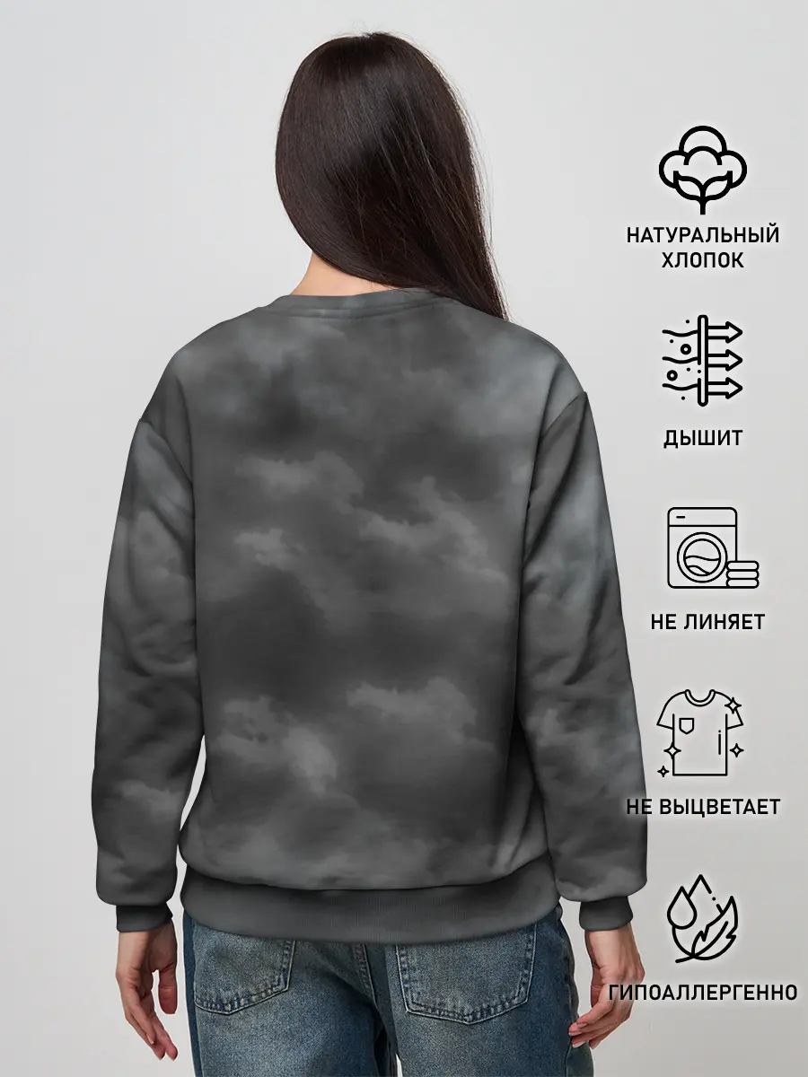 Женский свитшот / Tachanka : Rainbow Six