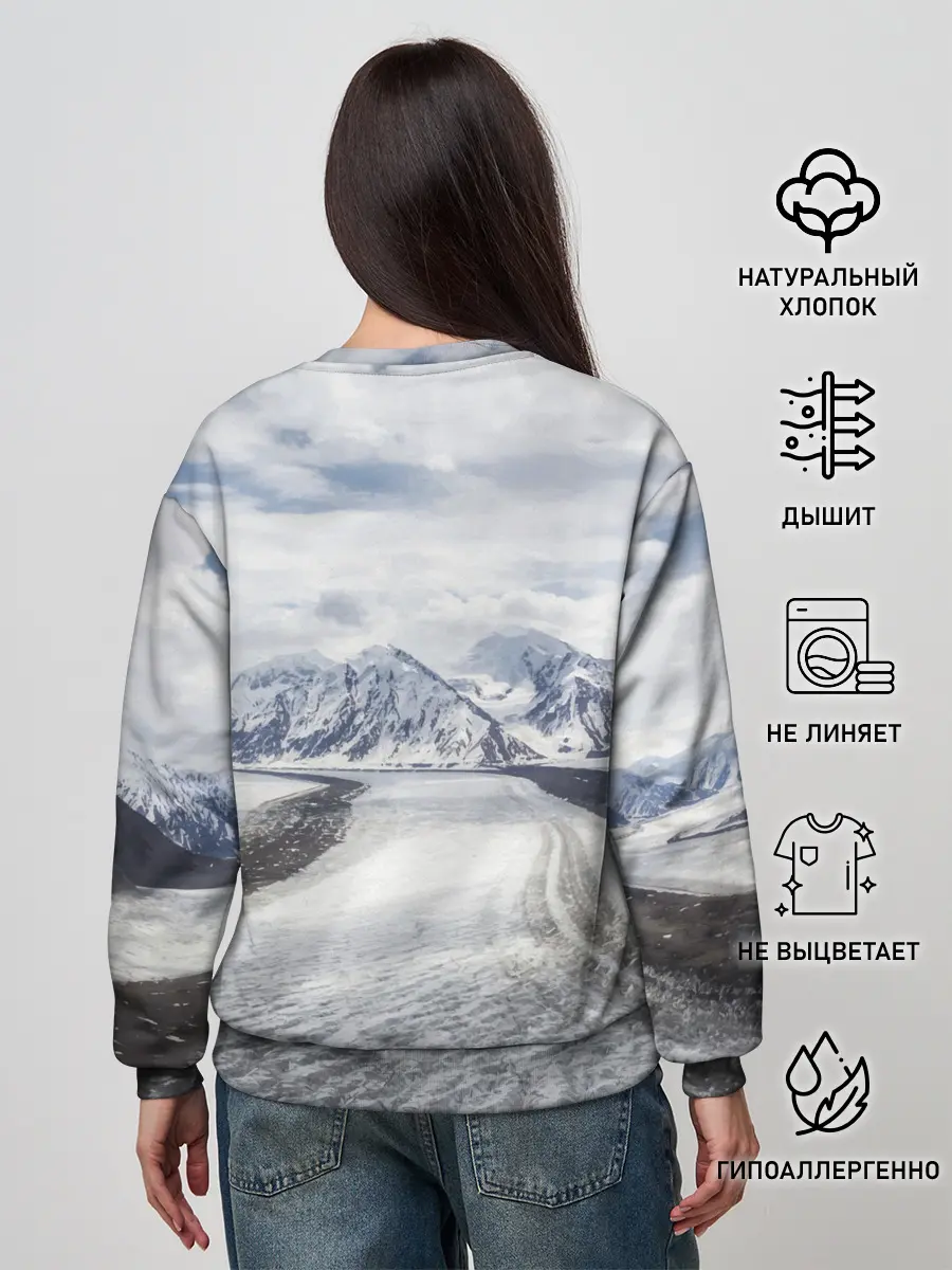 Женский свитшот / BMW