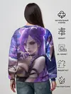 Женский свитшот / League of Legends