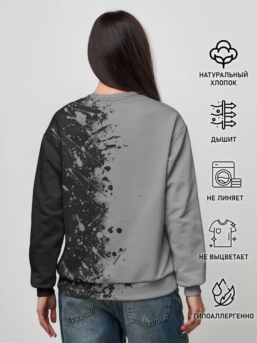 Женский свитшот / FORTNITE