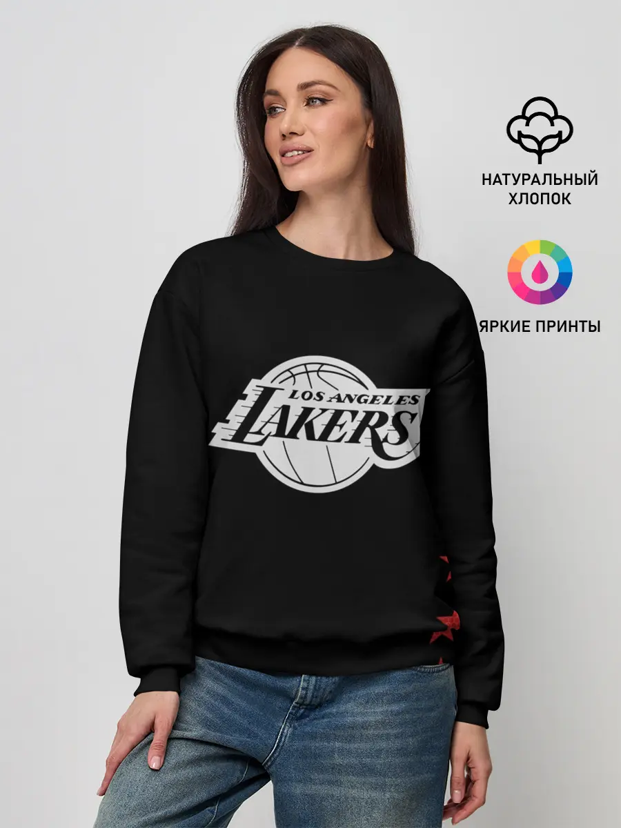 Женский свитшот / Kobe BRYANT Jersey