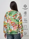 Женский свитшот / Карпы кои